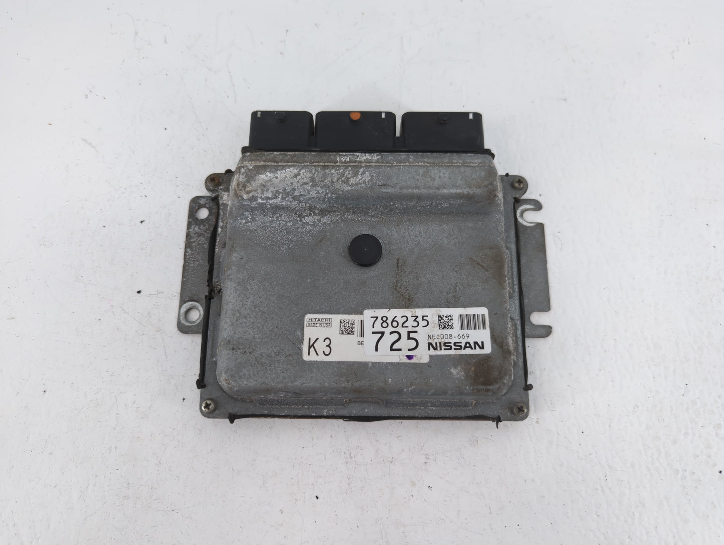2014-2017 Nissan Rogue PCM Engine Control Computer ECU ECM PCU OEM P/N:786235 NEC008-669 Fits Fits 2014 2015 2016 2017 OEM U