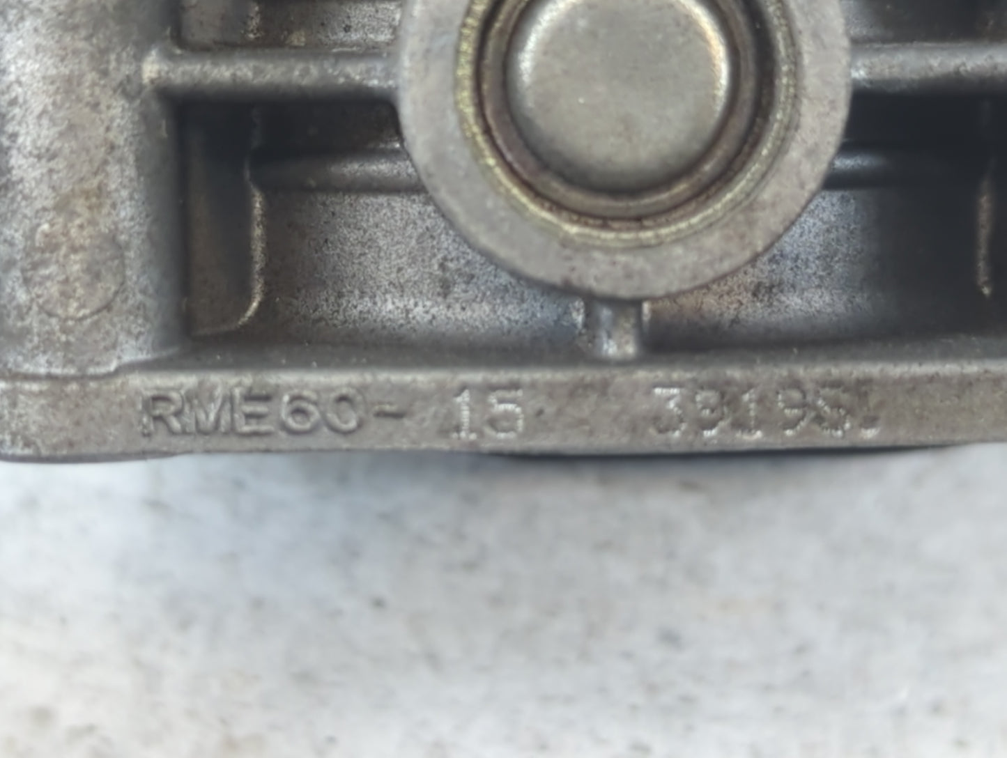 2011-2015 Nissan Rogue Throttle Body P/N:391951 RME60-15 Fits Fits 2011 2012 2013 2014 2015 OEM Used Auto Parts - Oemusedaut