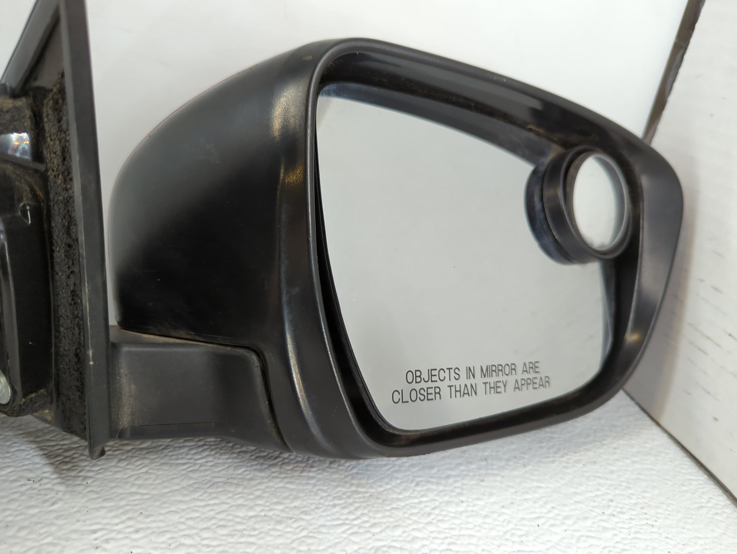 2014-2016 Nissan Rogue Passenger Side View Mirror - Right Door Mirror OEM Used - Oemusedautoparts1.com