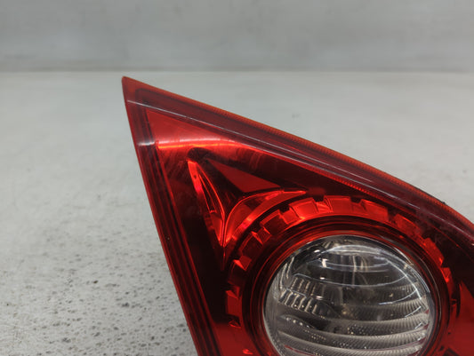 2009-2015 Nissan Rogue Tail Light Assembly Driver Left OEM Fits Fits 2009 2010 2011 2012 2013 2014 2015 OEM Used Auto Parts