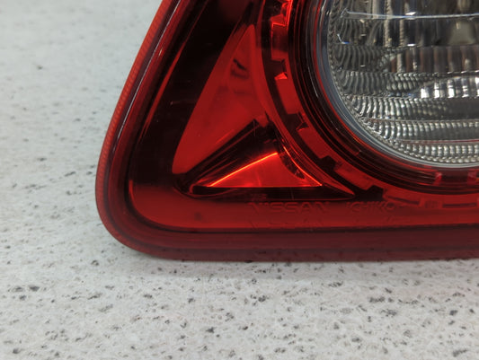 2009-2015 Nissan Rogue Tail Light Assembly Passenger Right OEM P/N:949 689 SAE R Fits Fits 2009 2010 2011 2012 2013 2014 2015 OEM Used Auto Parts
