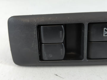 2011-2015 Nissan Rogue Master Power Window Switch Replacement Driver Side Left Fits Fits 2011 2012 2013 2014 2015 OEM Used Auto Parts