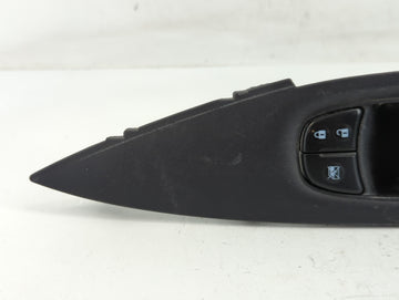 2014-2020 Nissan Rogue Master Power Window Switch Replacement Driver Side Left P/N:25401 4BA5A Fits OEM Used Auto Parts