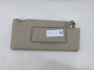 2008-2015 Nissan Rogue Sun Visor Shade Replacement Passenger Right Mirror Fits Fits 2008 2009 2010 2011 2012 2013 2014 2015 OEM Used Auto Parts