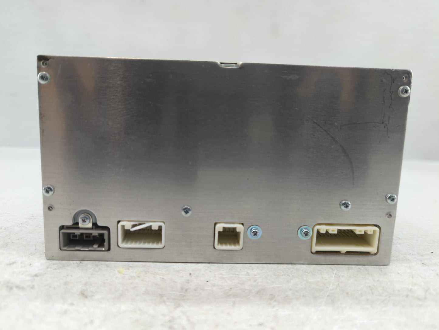 2011-2015 Nissan Rogue Radio AM FM Cd Player Receiver Replacement P/N:28185 1VK1A Fits Fits 2011 2012 2013 2014 2015 OEM Use