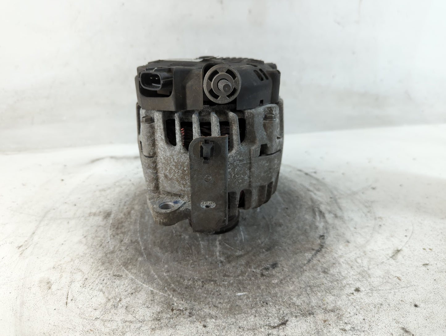 2011-2015 Nissan Rogue Alternator Replacement Generator Charging Assembly Engine OEM P/N:23100 JA02C Fits OEM Used Auto Part
