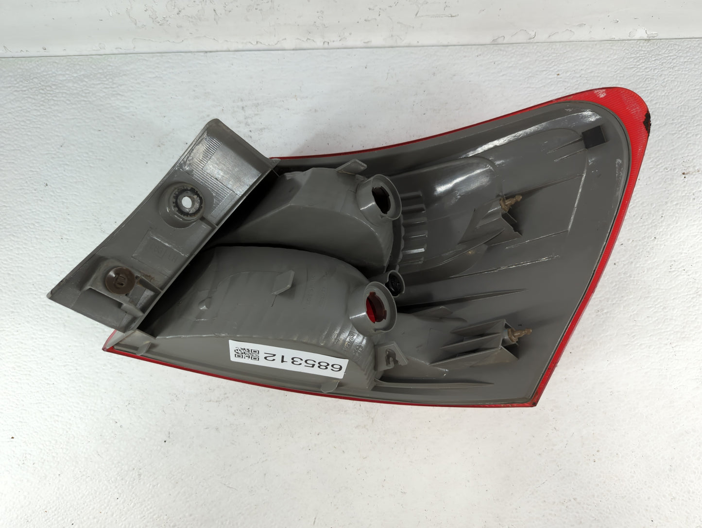 2014 Nissan Rogue Select Tail Light Assembly Driver Left OEM Fits Fits 2008 2009 2010 2011 2012 2013 2015 OEM Used Auto Part