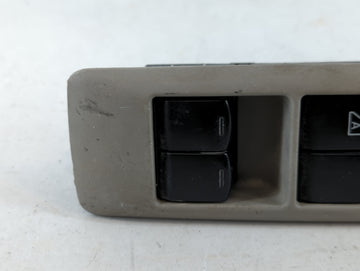 2014 Nissan Rogue Select Master Power Window Switch Replacement Driver Side Left Fits Fits 2011 2012 2013 2015 OEM Used Auto Parts