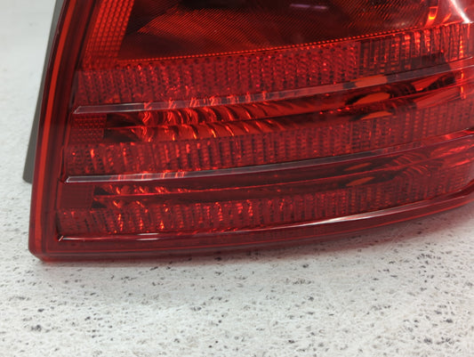 2014 Nissan Rogue Select Tail Light Assembly Passenger Right OEM Fits Fits 2008 2009 2010 2011 2012 2013 2015 OEM Used Auto Parts