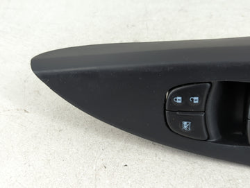 2013-2019 Nissan Sentra Master Power Window Switch Replacement Driver Side Left P/N:25401 3SH1A Fits OEM Used Auto Parts