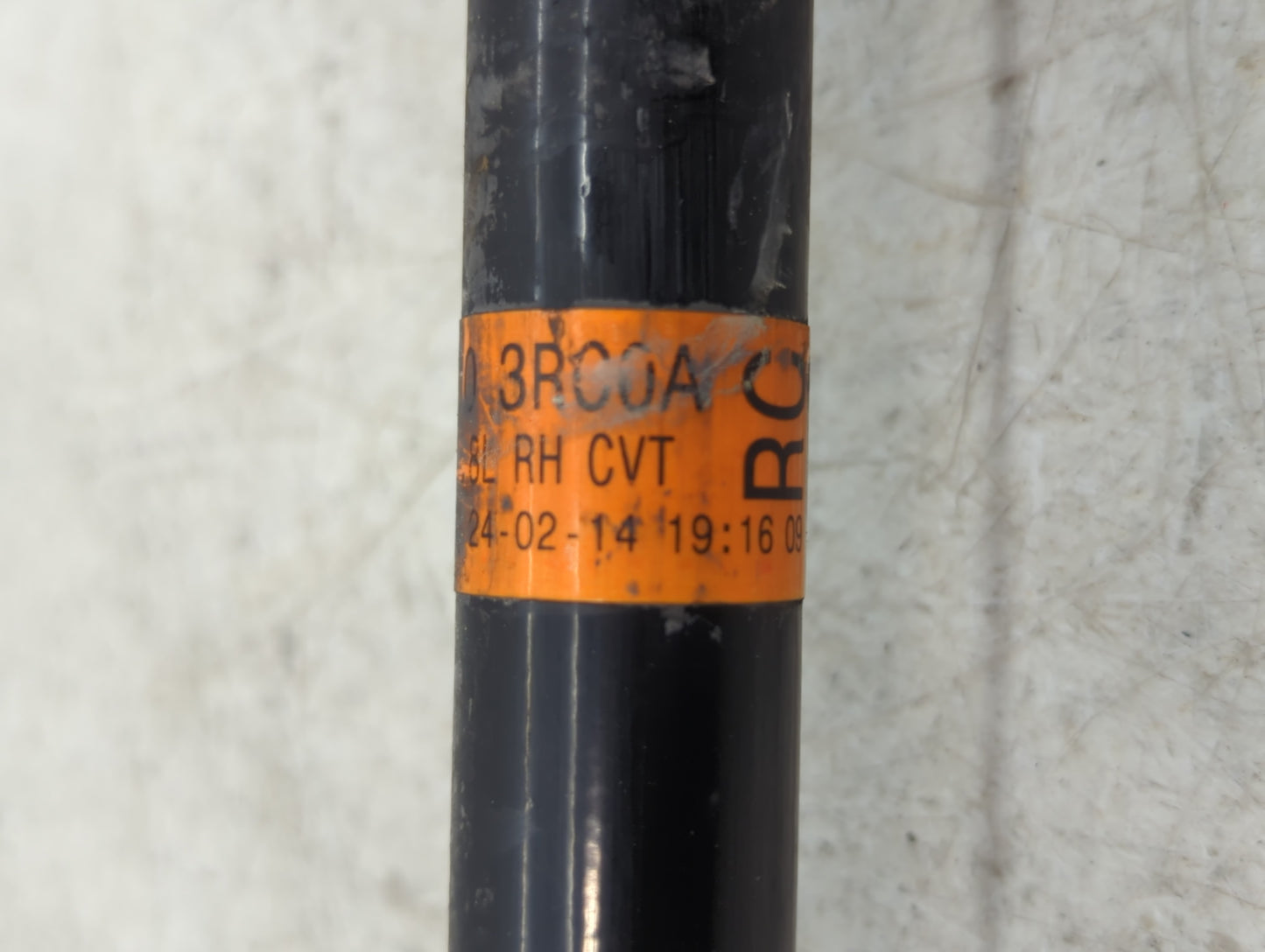 2013-2019 Nissan Sentra Axle Shaft Front Passenger Cv C/v - Oemusedautoparts1.com