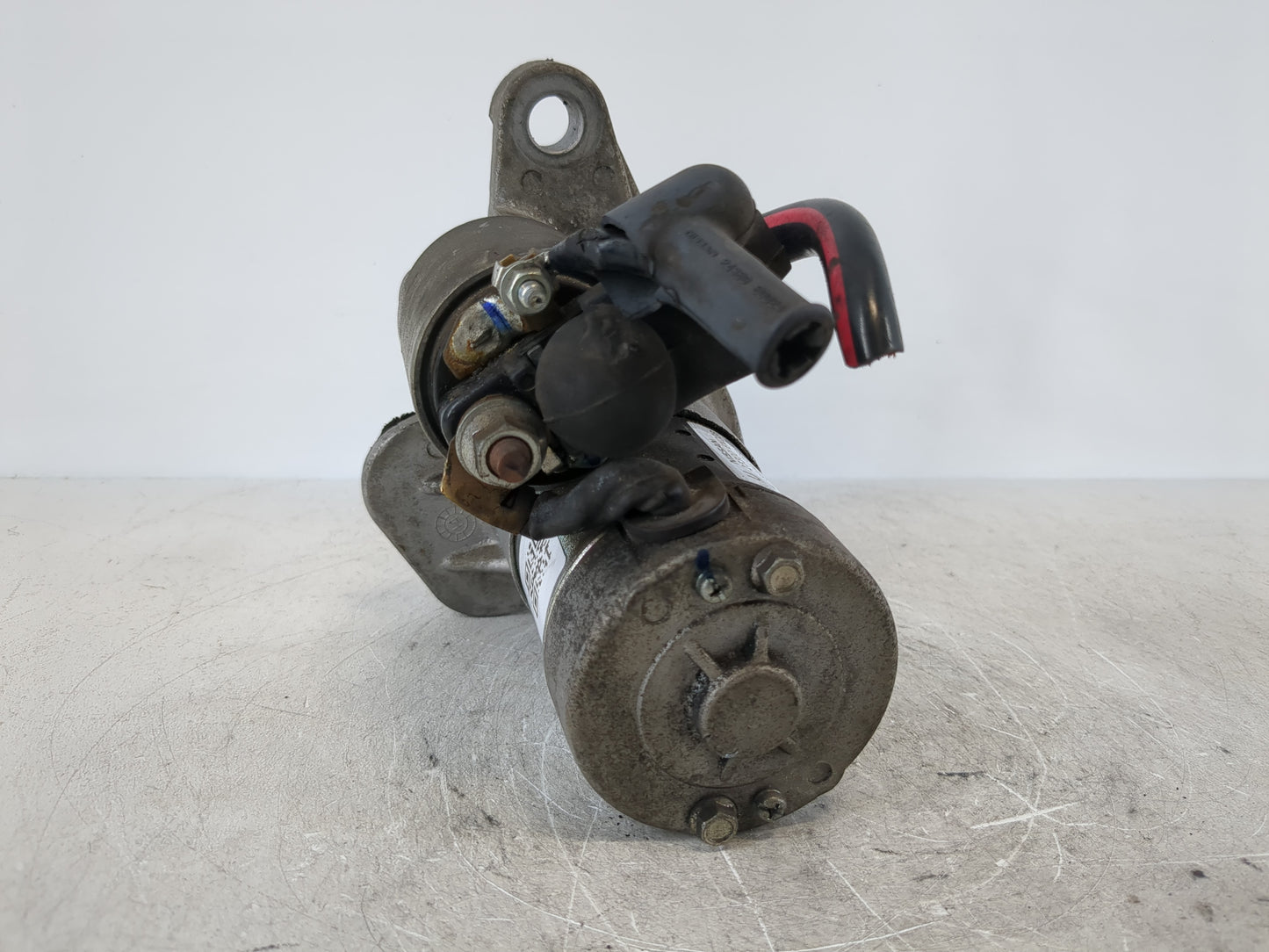 2013-2019 Nissan Sentra Car Starter Motor Solenoid OEM P/N:23300 EN22B Fits Fits 2013 2014 2015 2016 2017 2018 2019 2020 OEM