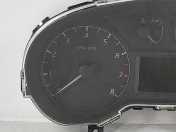 2014 Nissan Sentra Instrument Cluster Speedometer Gauges P/N:248109AM0C Fits OEM Used Auto Parts