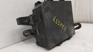 2013-2019 Nissan Sentra Fusebox Fuse Box Panel Relay Module P/N:284B7 3RA1A 284B7 3RA1B Fits OEM Used Auto Parts