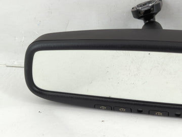 2013-2014 Nissan Sentra Interior Rear View Mirror Replacement OEM P/N:905-3605 44720748 Fits OEM Used Auto Parts