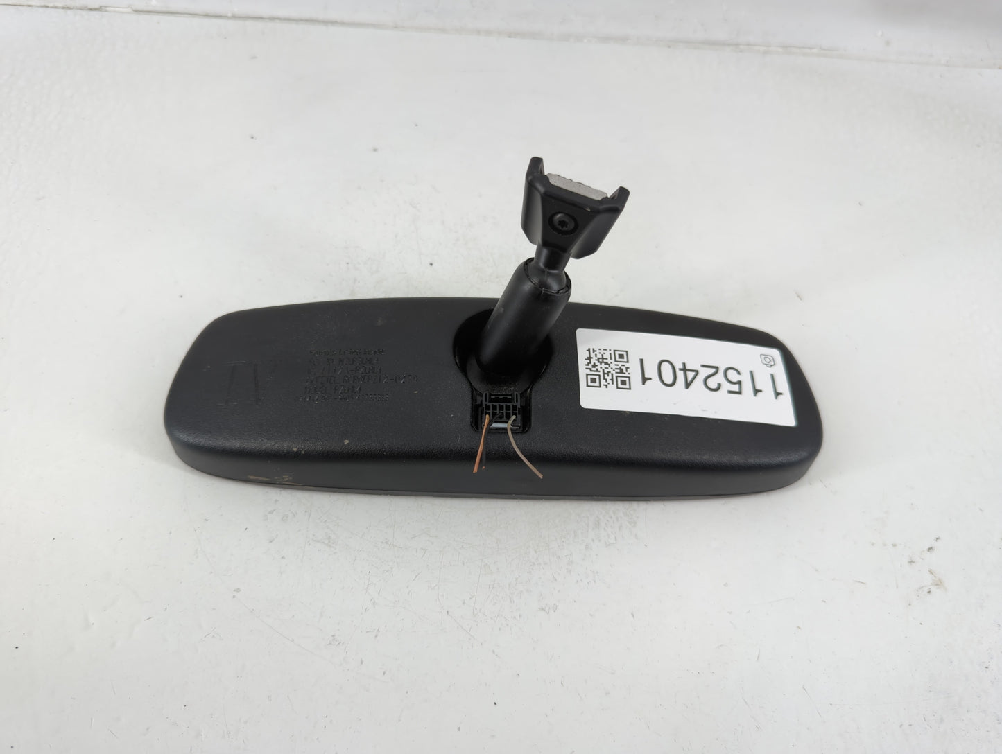 2013-2014 Nissan Sentra Interior Rear View Mirror Replacement OEM P/N:905-3605 44720748 Fits OEM Used Auto Parts - Oemusedau