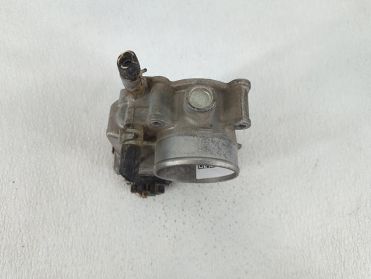 2013-2019 Nissan Sentra Throttle Body P/N:3RA60-01 A Fits Fits 2013 2014 2015 2016 2017 2018 2019 OEM Used Auto Parts