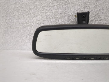 2013-2014 Nissan Sentra Interior Rear View Mirror Replacement OEM P/N:E11015894 Fits OEM Used Auto Parts