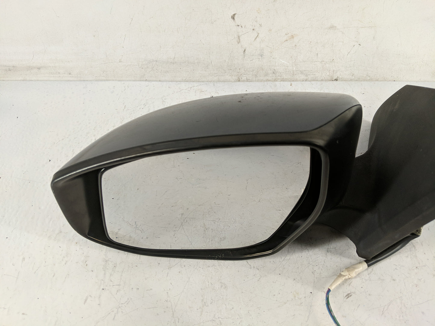 2013-2015 Nissan Sentra Side Mirror Replacement Driver Left View Door Mirror P/N:9630235G0B Fits Fits 2013 2014 2015 OEM Use