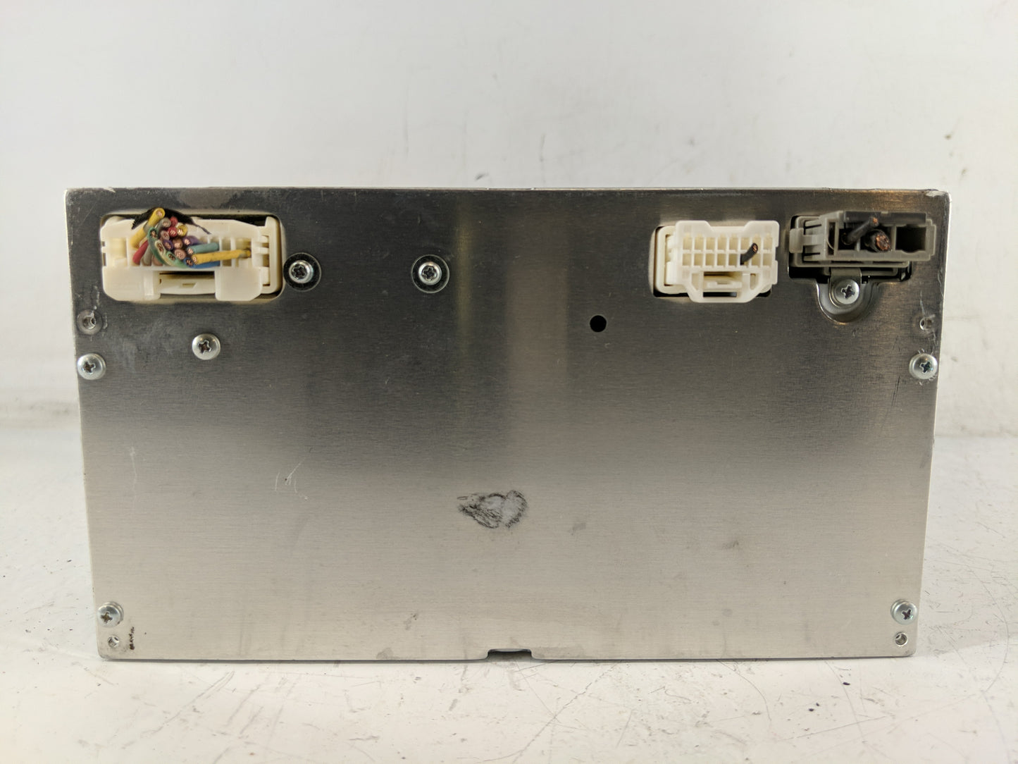 2013-2014 Nissan Sentra Radio AM FM Cd Player Receiver Replacement P/N:PN-3365M 28185 3RA2A Fits Fits 2013 2014 OEM Used Aut