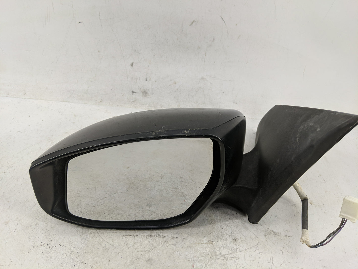 2013-2015 Nissan Sentra Side Mirror Replacement Driver Left View Door Mirror P/N:963023SG0B Fits Fits 2013 2014 2015 OEM Use