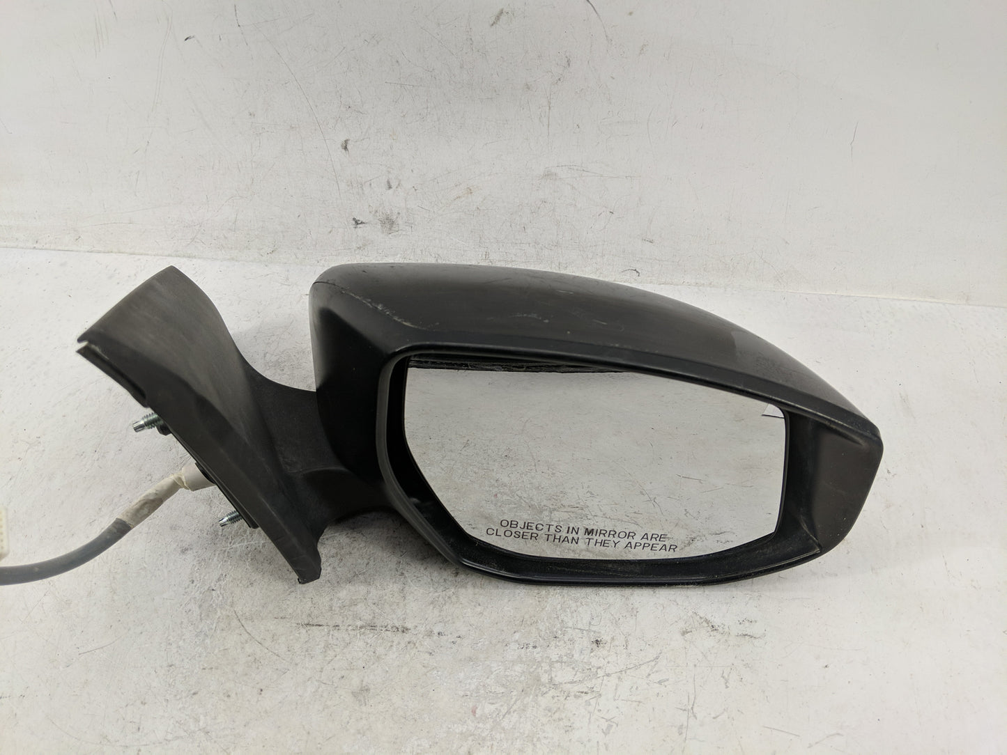 2013-2015 Nissan Sentra Side Mirror Replacement Passenger Right View Door Mirror Fits Fits 2013 2014 2015 OEM Used Auto Part