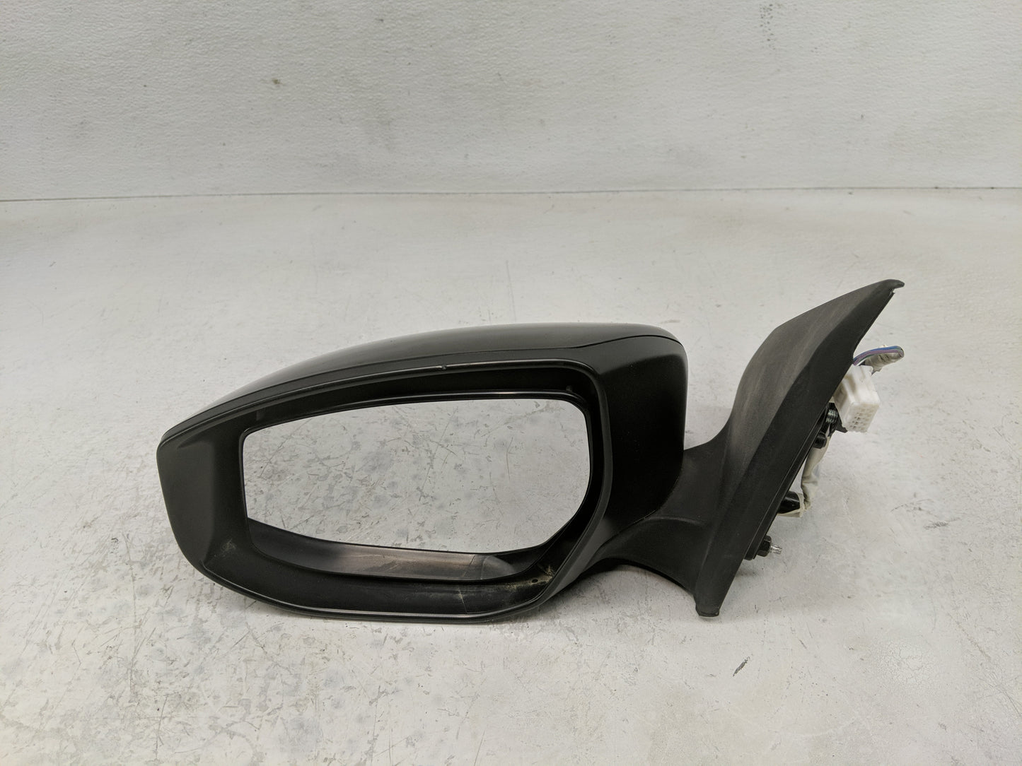 2013-2015 Nissan Sentra Side Mirror Replacement Driver Left View Door Mirror Fits Fits 2013 2014 2015 OEM Used Auto Parts -