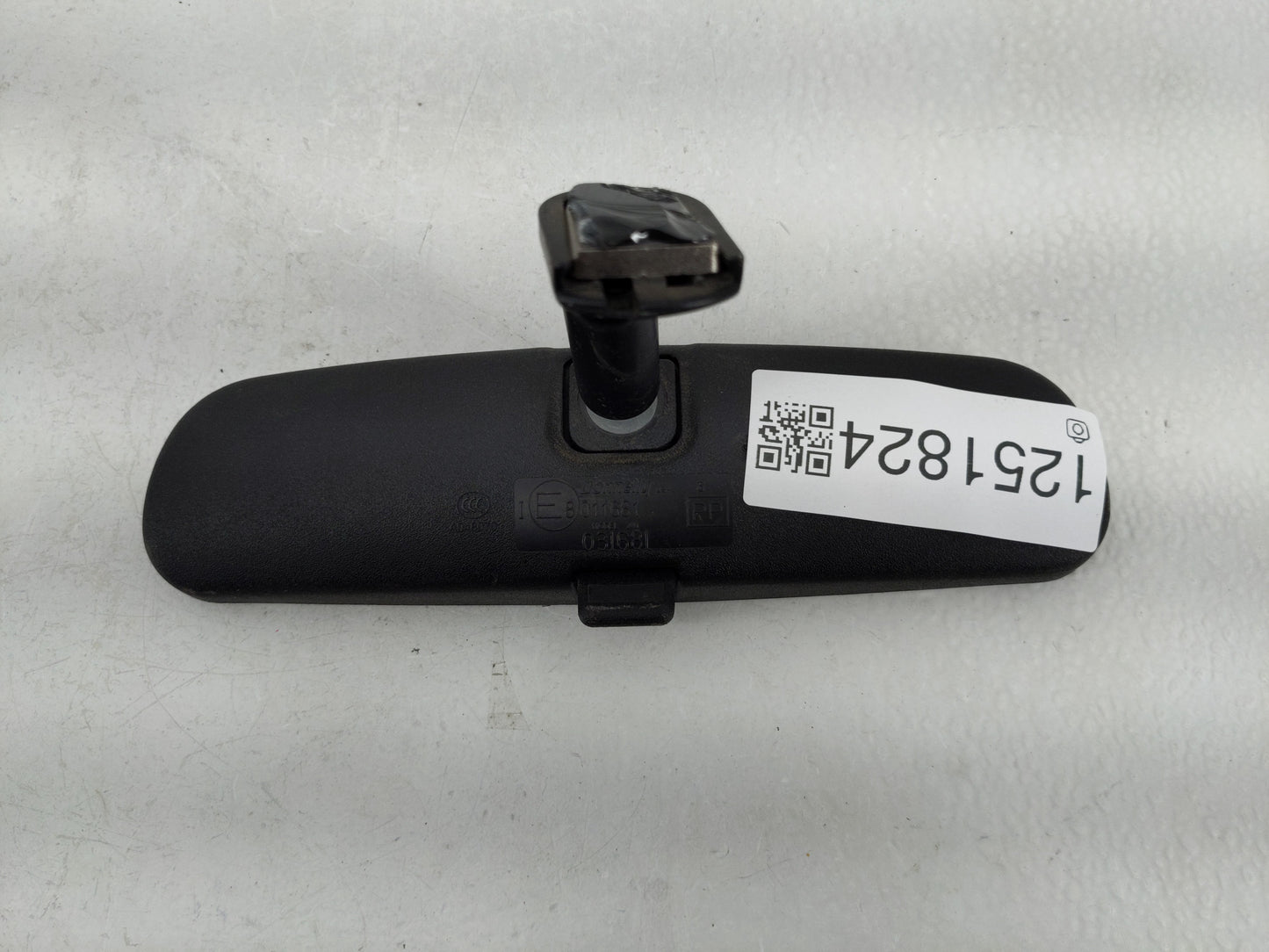 2007-2022 Nissan Sentra Interior Rear View Mirror Replacement OEM P/N:E8011681 Fits OEM Used Auto Parts - Oemusedautoparts1.
