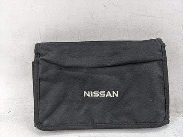 2014 Nissan Sentra Owners Manual Book Guide OEM Used Auto Parts