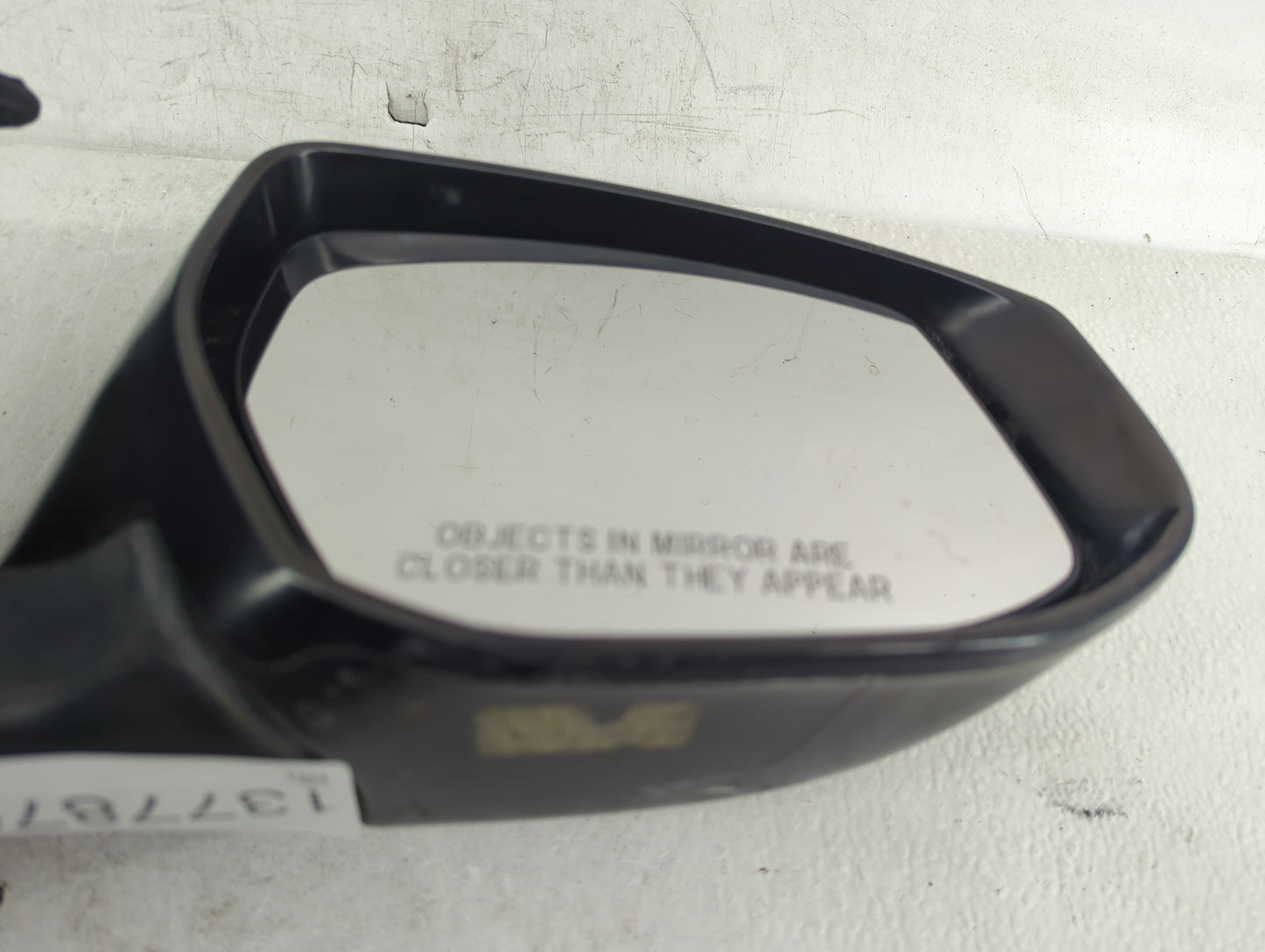 2013-2015 Nissan Sentra Passenger Side View Mirror - Right Door Mirror OEM Used - Oemusedautoparts1.com