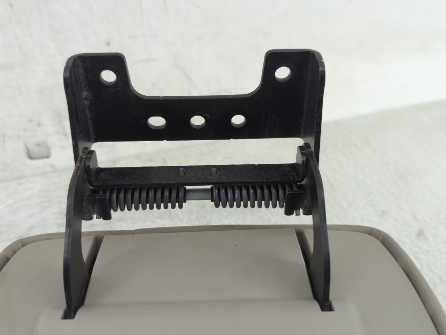 2014 Nissan Sentra Center Console Armrest Cover Lid Fits OEM Used Auto Parts - Oemusedautoparts1.com