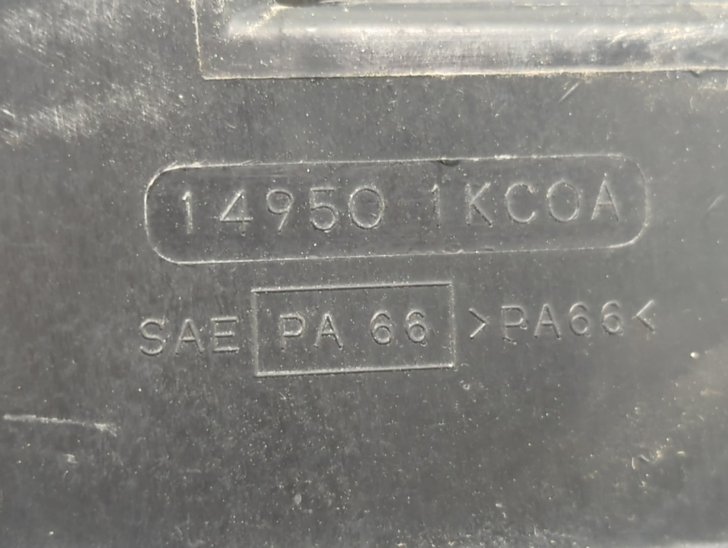 2014 Nissan Sentra Fuel Vapor Charcoal Canister 1389779 - Oemusedautoparts1.com