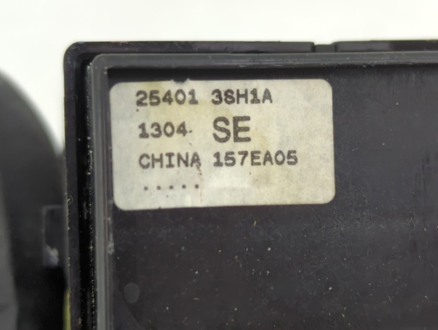 2013-2019 Nissan Sentra Master Power Window Switch Replacement Driver Side Left P/N:25401 3SH1A Fits OEM Used Auto Parts - O