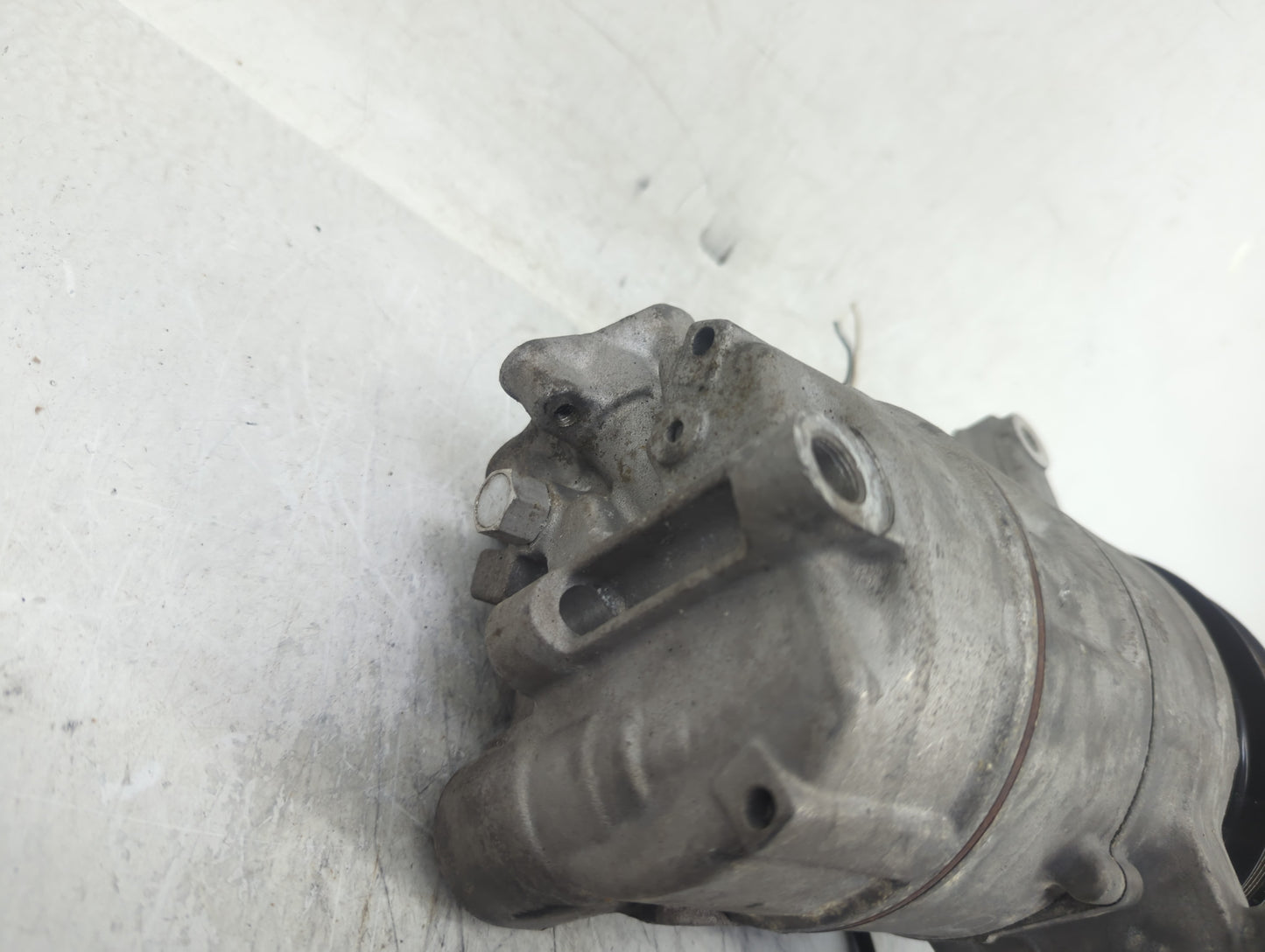 2013-2019 Nissan Sentra Air Conditioning A/c Ac Compressor Oem - Oemusedautoparts1.com