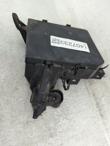 2013-2019 Nissan Sentra Fusebox Fuse Box Panel Relay Module P/N:284B7 3RA3B Fits Fits 2013 2014 2015 2016 2017 2018 2019 OEM Used Auto Parts