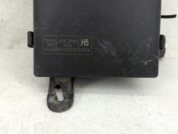 2013-2019 Nissan Sentra Fusebox Fuse Box Panel Relay Module P/N:284B7 3RA3A Fits Fits 2013 2014 2015 2016 2017 2018 2019 OEM Used Auto Parts