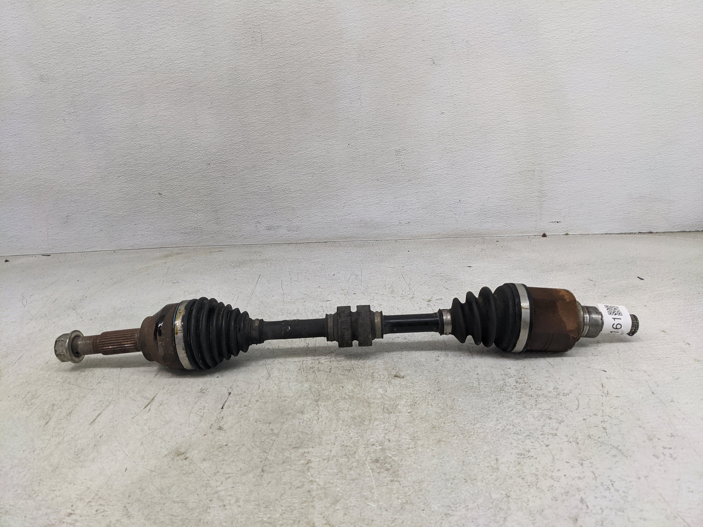 2013-2019 Nissan Sentra Axle Shaft Front Driver Cv C/v - Oemusedautoparts1.com