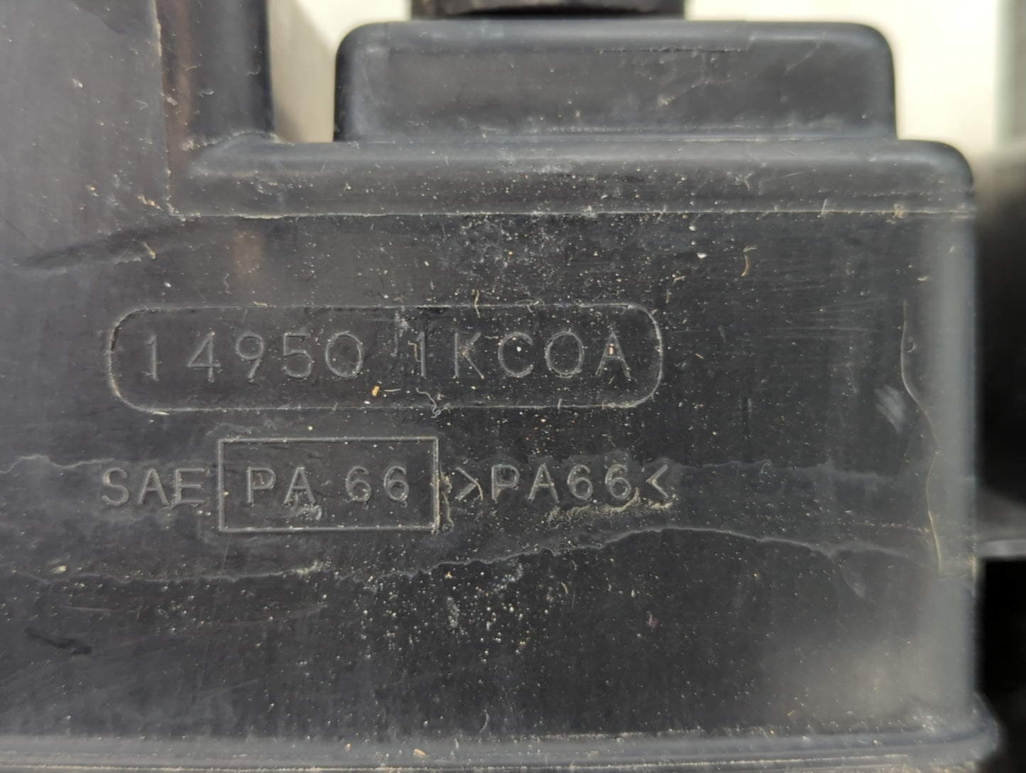2014 Nissan Sentra Fuel Vapor Charcoal Canister 1432202 - Oemusedautoparts1.com