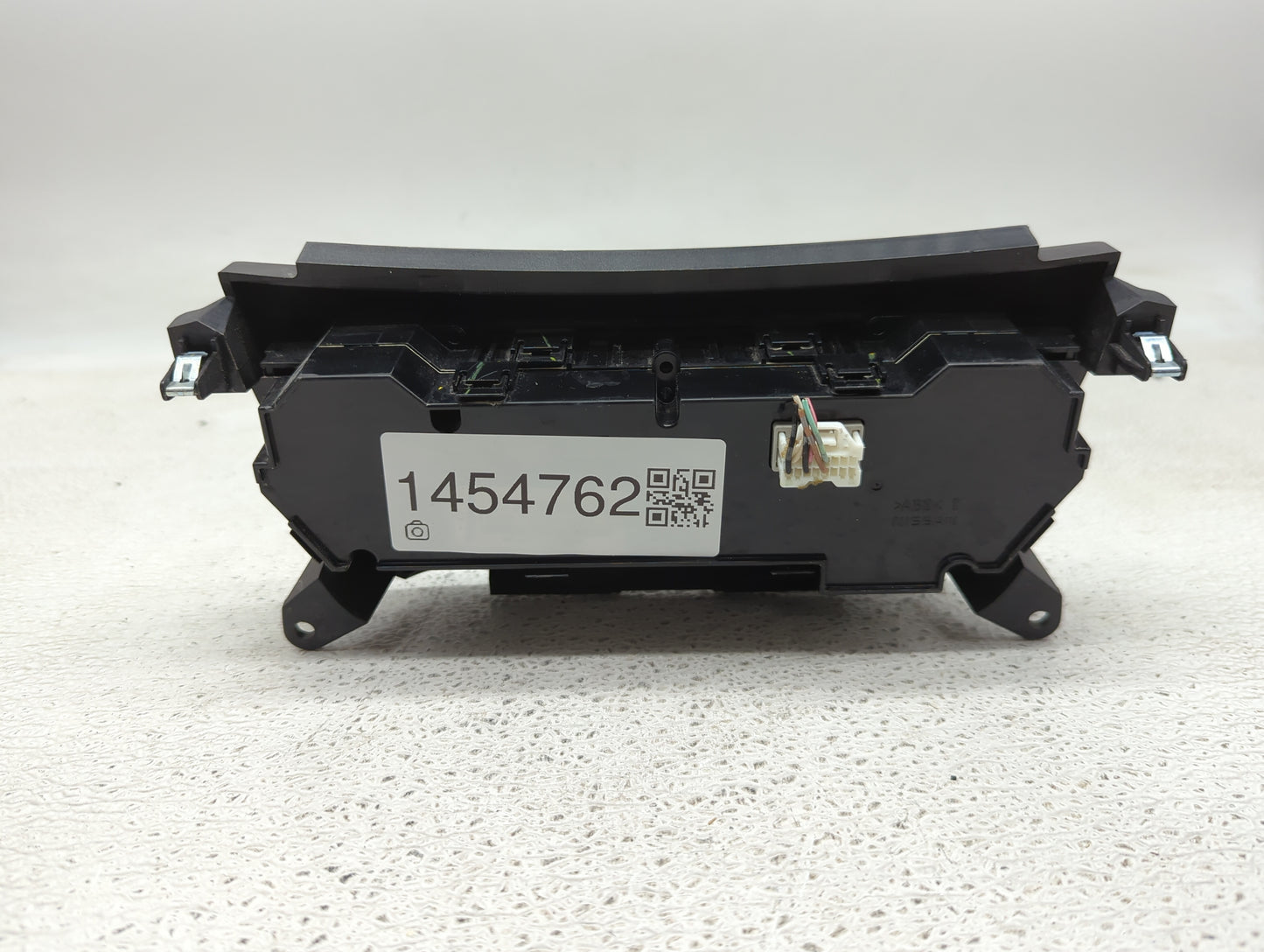2013-2014 Nissan Sentra Climate Control Module Temperature AC/Heater Replacement Fits Fits 2013 2014 OEM Used Auto Parts - O