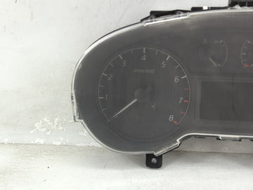 2014 Nissan Sentra Instrument Cluster Speedometer Gauges P/N:248109AM0C Miles: Fits OEM Used Auto Parts