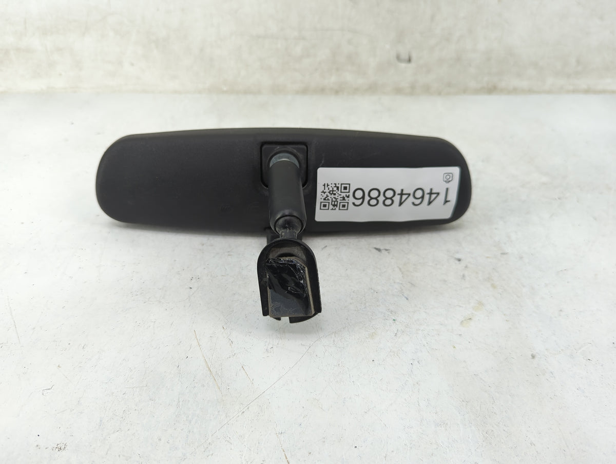 2007-2022 Nissan Sentra Interior Rear View Mirror Replacement OEM P/N:011681 031681 Fits OEM Used Auto Parts - Oemusedautopa