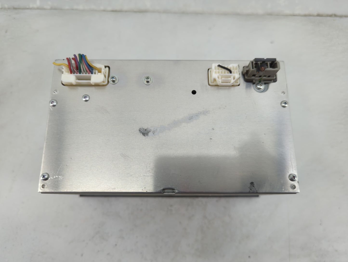 2013-2014 Nissan Sentra Radio AM FM Cd Player Receiver Replacement P/N:281853RA2A PN-3365M Fits Fits 2013 2014 OEM Used Auto
