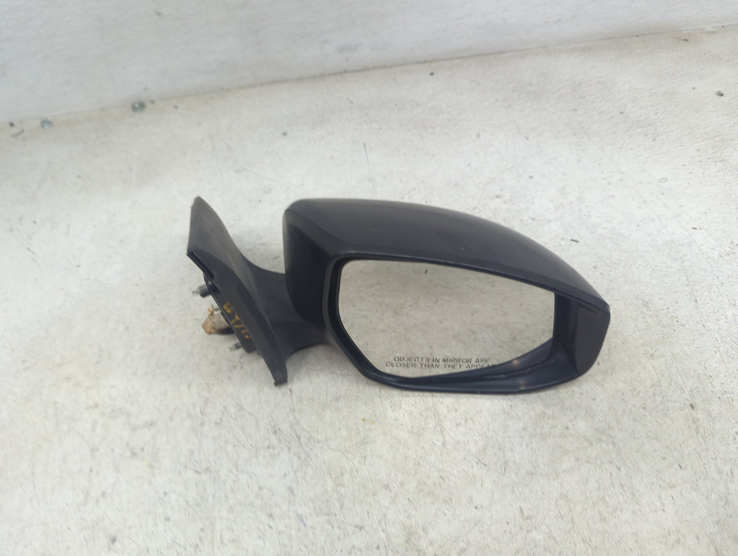 2013-2015 Nissan Sentra Passenger Side View Mirror - Right Door Mirror OEM Used - Oemusedautoparts1.com