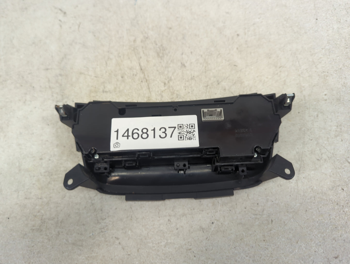 2013-2014 Nissan Sentra Climate Control Module Temperature AC/Heater Replacement Fits Fits 2013 2014 OEM Used Auto Parts - O