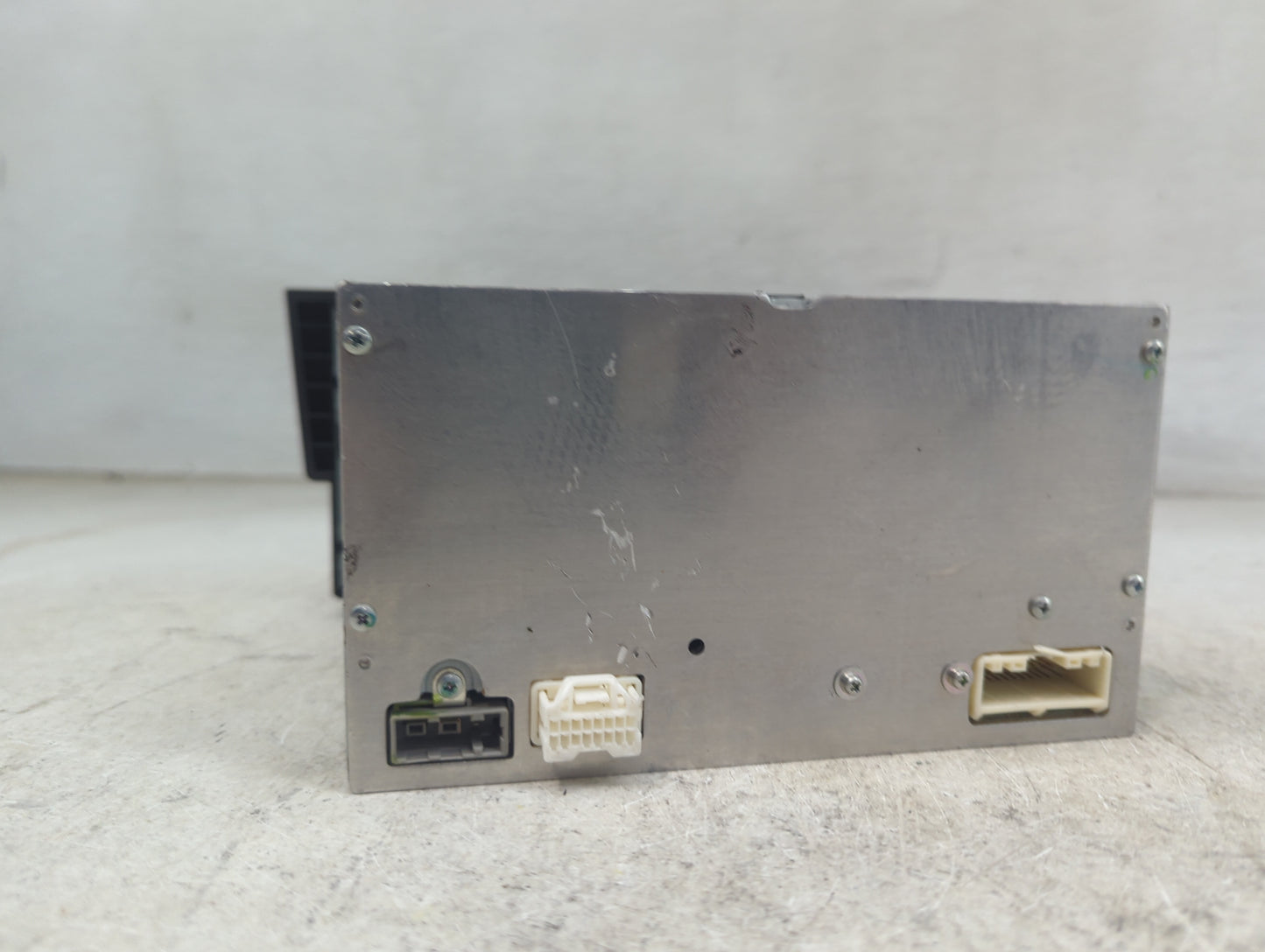 2013-2014 Nissan Sentra Radio AM FM Cd Player Receiver Replacement P/N:281853RA2A PN-3365M, PN3365MA Fits Fits 2013 2014 OEM