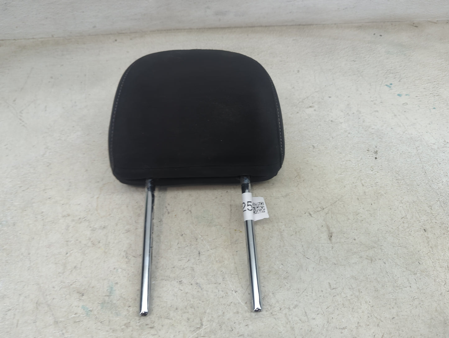 2014 Nissan Sentra Headrest Head Rest Front Driver Seat Black - Oemusedautoparts1.com