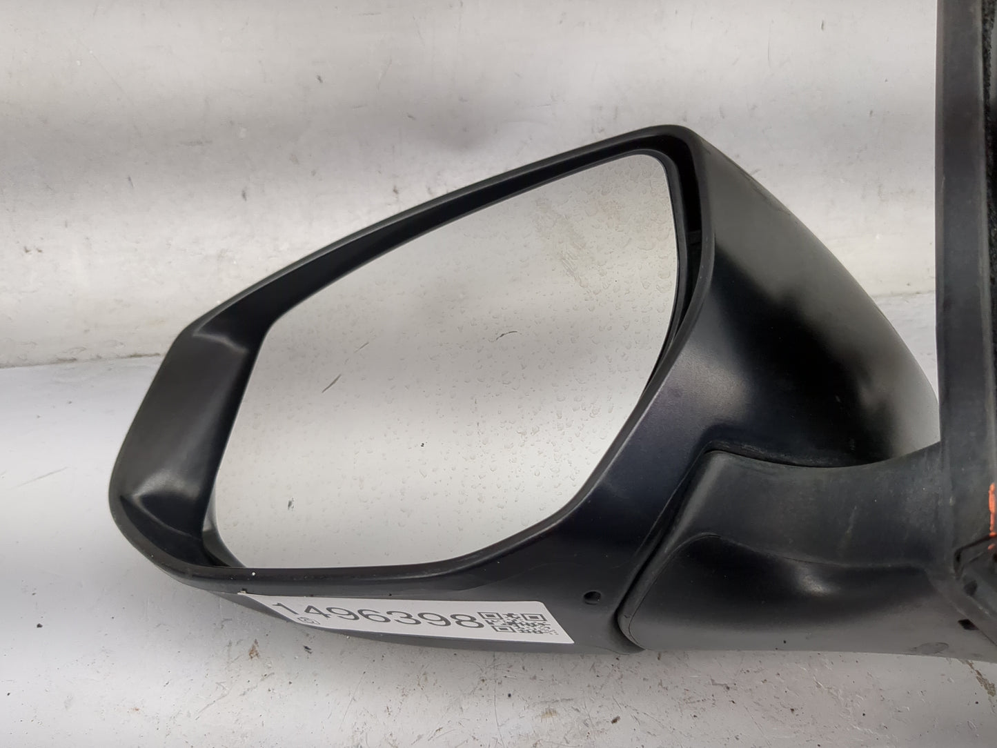 2013-2015 Nissan Sentra Driver Side View Mirror - Left Door Mirror OEM Used - Oemusedautoparts1.com