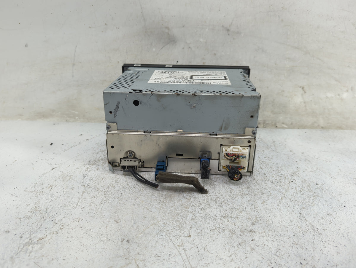 2014 Nissan Sentra Radio AM FM Cd Player Receiver Replacement P/N:259159JE0A 7612051212, LCN2K58A00, YBN-LCN2K58A00 Fits Fit