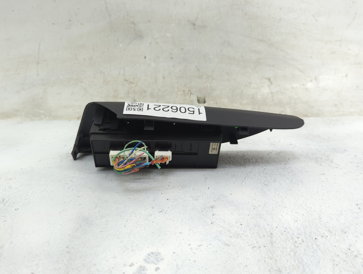 2013-2019 Nissan Sentra Master Power Window Switch Replacement Driver Side Left P/N:25401 3SH1A 157EA05 Fits OEM Used Auto P