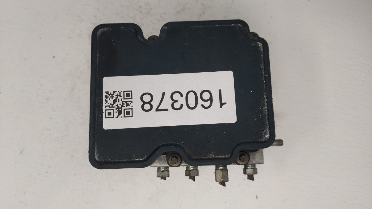 2014-2015 Nissan Sentra Anti-Lock Brake ABS Pump Module Actuator OEM P/N:47660 3SG0C Fits Fits 2014 2015 OEM Used Auto Parts